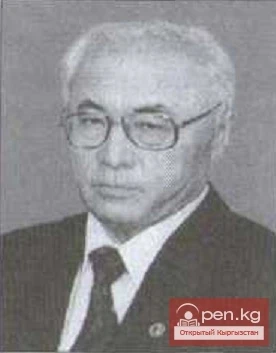 Asanov Usen Asanovich