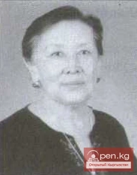 Ассакунова Бубузура Ташеновна