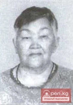 Ашубаева Зина Джекшеновна