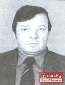 Бабак Валентин Федорович