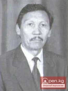 Баидинов Туратбек