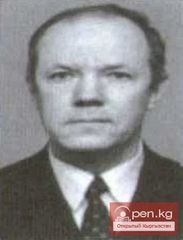 Бауков Николай Александрович