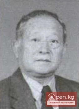 Бебезов Хаким Сулайманович