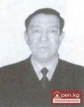 Бекбоев Алтымыш Рысалиевич