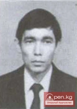 Бекбоев Эркинбек Бекбоевич
