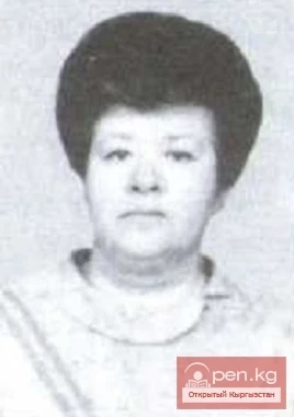 Бабич Валентина Васильевна