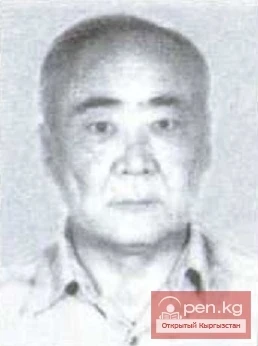 Beksakov Yesengeldy Beksakovich