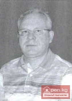 Белов Георгий Васильевич