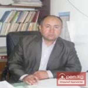 Болотов Таалайбек Турсункулович