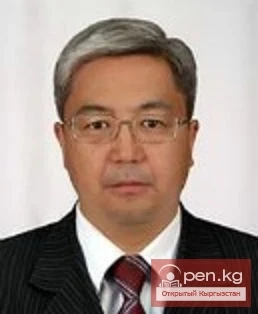 Borkoev Bakyt Mametisakovich