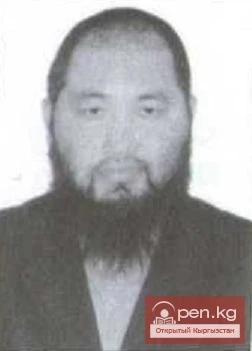Ботбаев Алмазбек Аскерович
