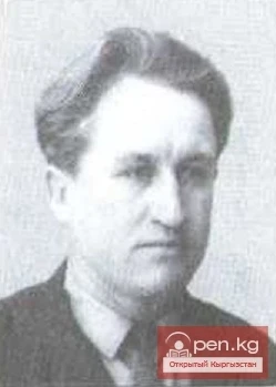 Bochkaryov Yakov Vasilyevich