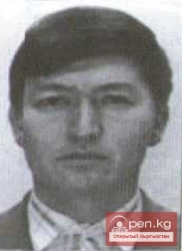 Бургеев Жолдошбай Асангазиевич