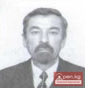 Габитов Валерий Хасанович