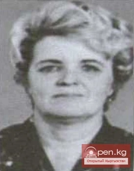 Горелкина Ольга Ивановна