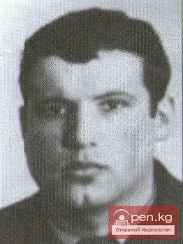 Grach Iosif Maiorovich