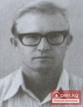 Гусев Борис Николаевич