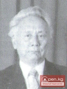 Данияров Санжарбек Бакирович