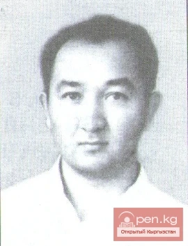 Джаманбаев Акматбек Сагынович