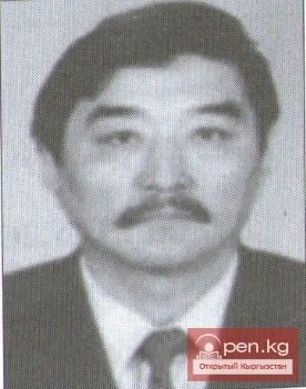 Джаманбаев Женис Анаркулович