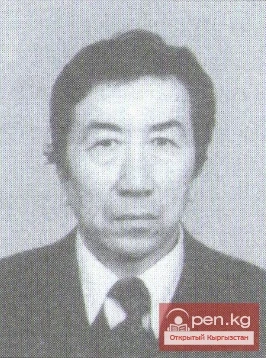 Dzhamaankulov Kenesh Dzhamaankulovich