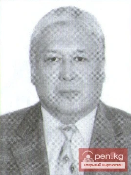 Abdylas Djorobekov Djorobekovich