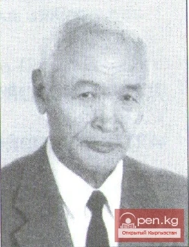 Джошибаев Сейтхан Джошибаевич