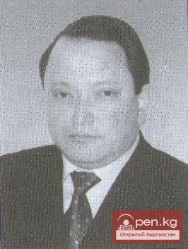 Jumabekov Sabyrbek Artisbekovich