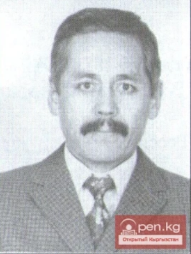 Dzhumagulov Olzhobai Jumakadyrovich