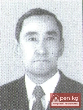 Джумалиев Артыкбай Джумалиевич