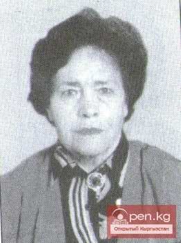 Yevdoshenko Vera Grigoryevna