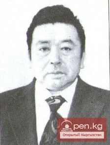 Zhenbaev Zhanibek Zhenbaevich