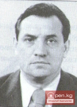 Журавлёв Владимир Михайлович