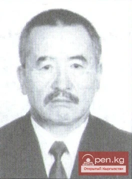 Zurdinov Ashirali Zurdinovich