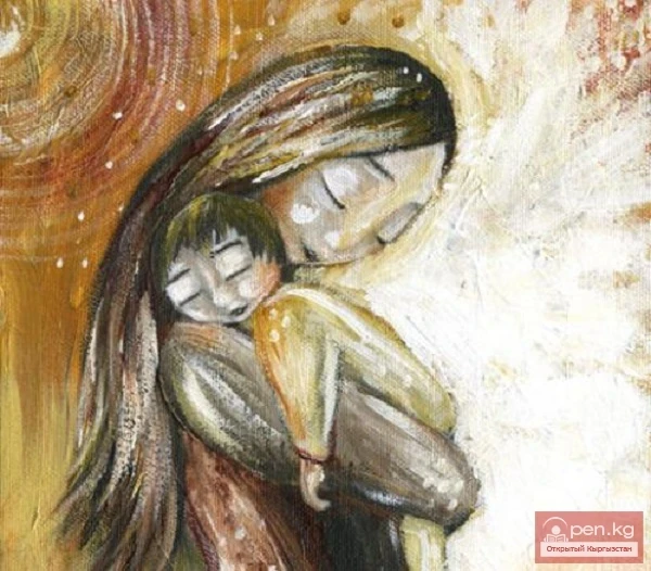 Безмерная материнская любовь