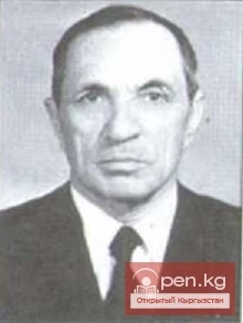 Ибрагимов Абдулхай Аюпович