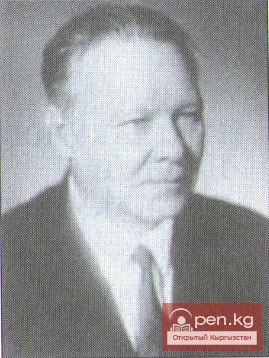 Ivanov Konstantin Ivanovich