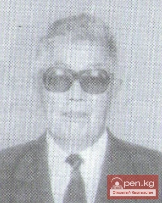 Imanaliev Murzabek