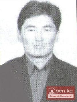 Imanbekov Seyitbek Tolomushevich