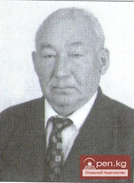 Иманкулов Белек