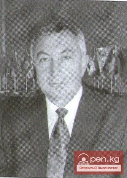 Ismanzhanov Anvarzhan Ismanzhanovich