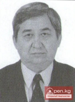 Исаев Асылбек Мухамбетович