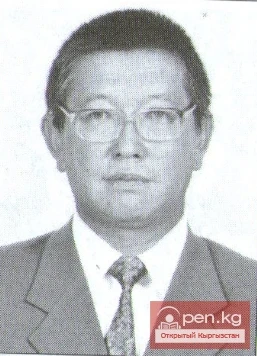 Isakov Kuttubek