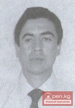 Исманжанов Акбар Анваржанович