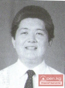 Исманкулов Алмазбек Осмоналиевич