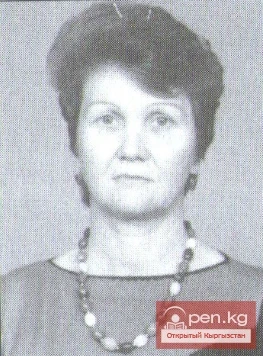 Камусина Эльнара Абдуллаевна