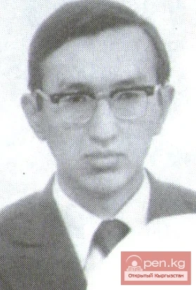 Karimbaev Tursunjan Turashevich