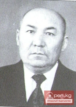 Касымбеков Бейшебай