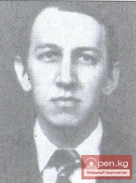 Sergay Kadyrkulovich Kasymkulov