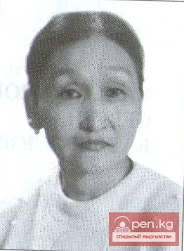 Кендирбаева Джумагуль Жумаевна